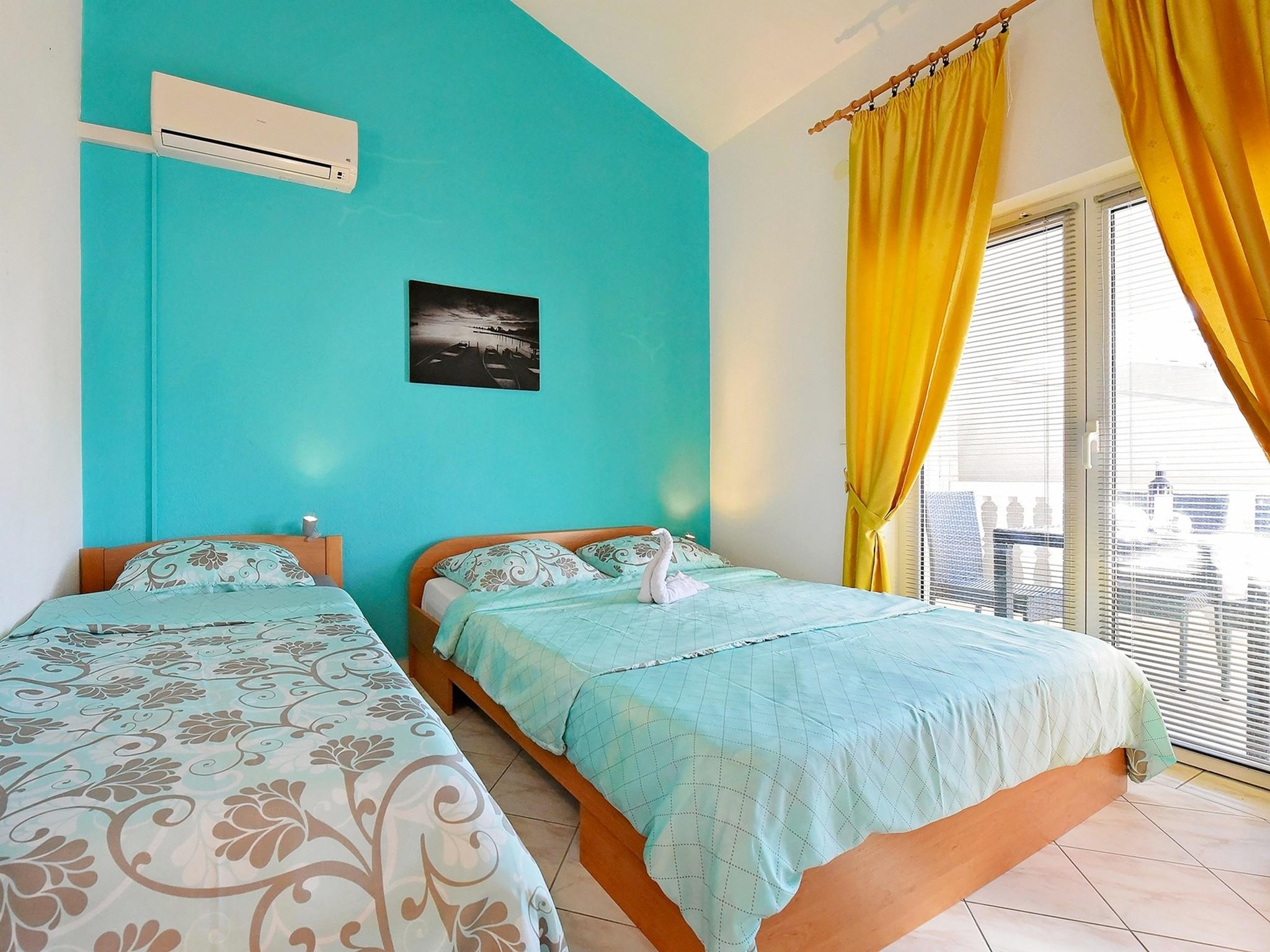 Apartments Marica Водице Екстер'єр фото