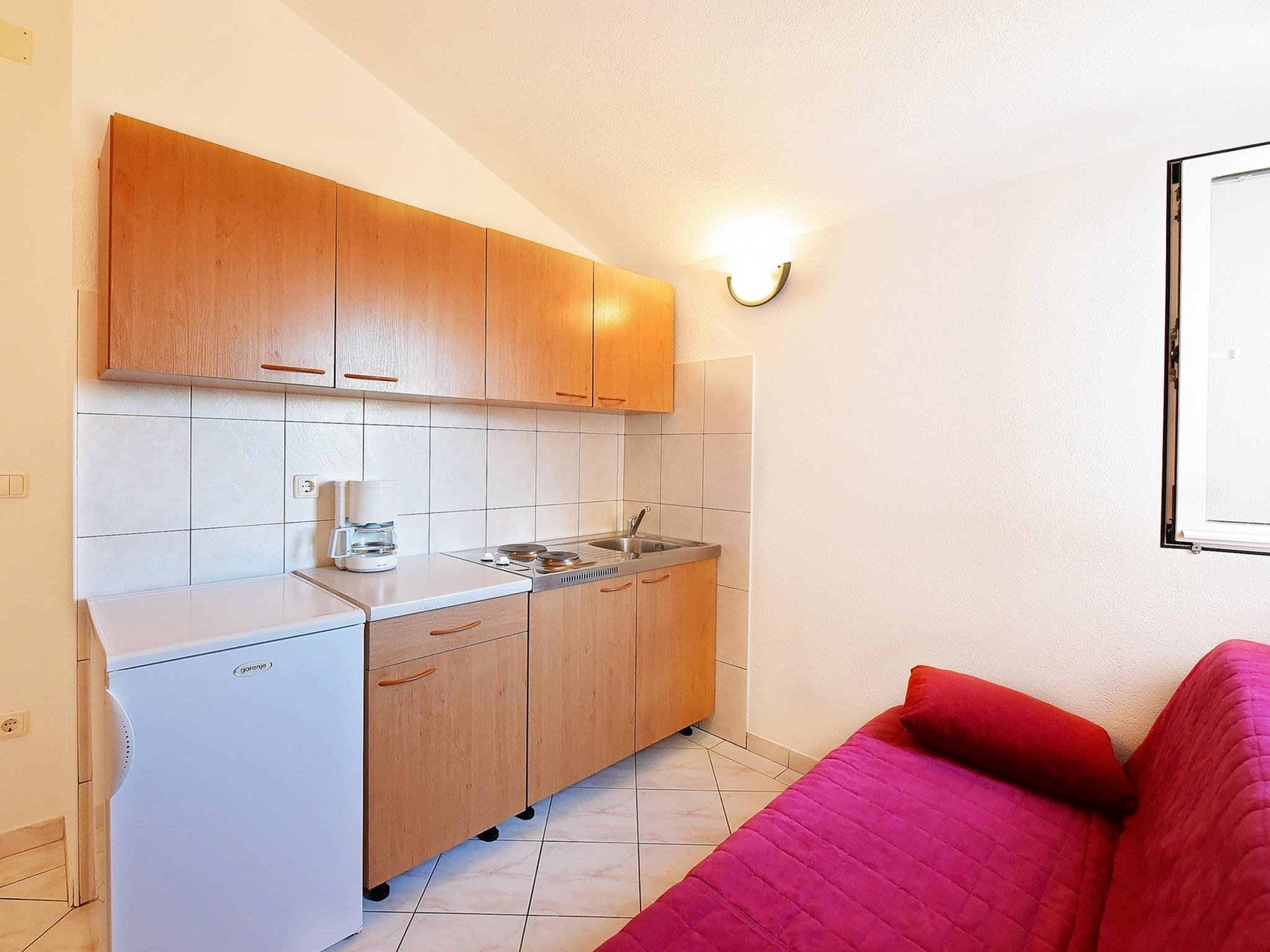 Apartments Marica Водице Екстер'єр фото
