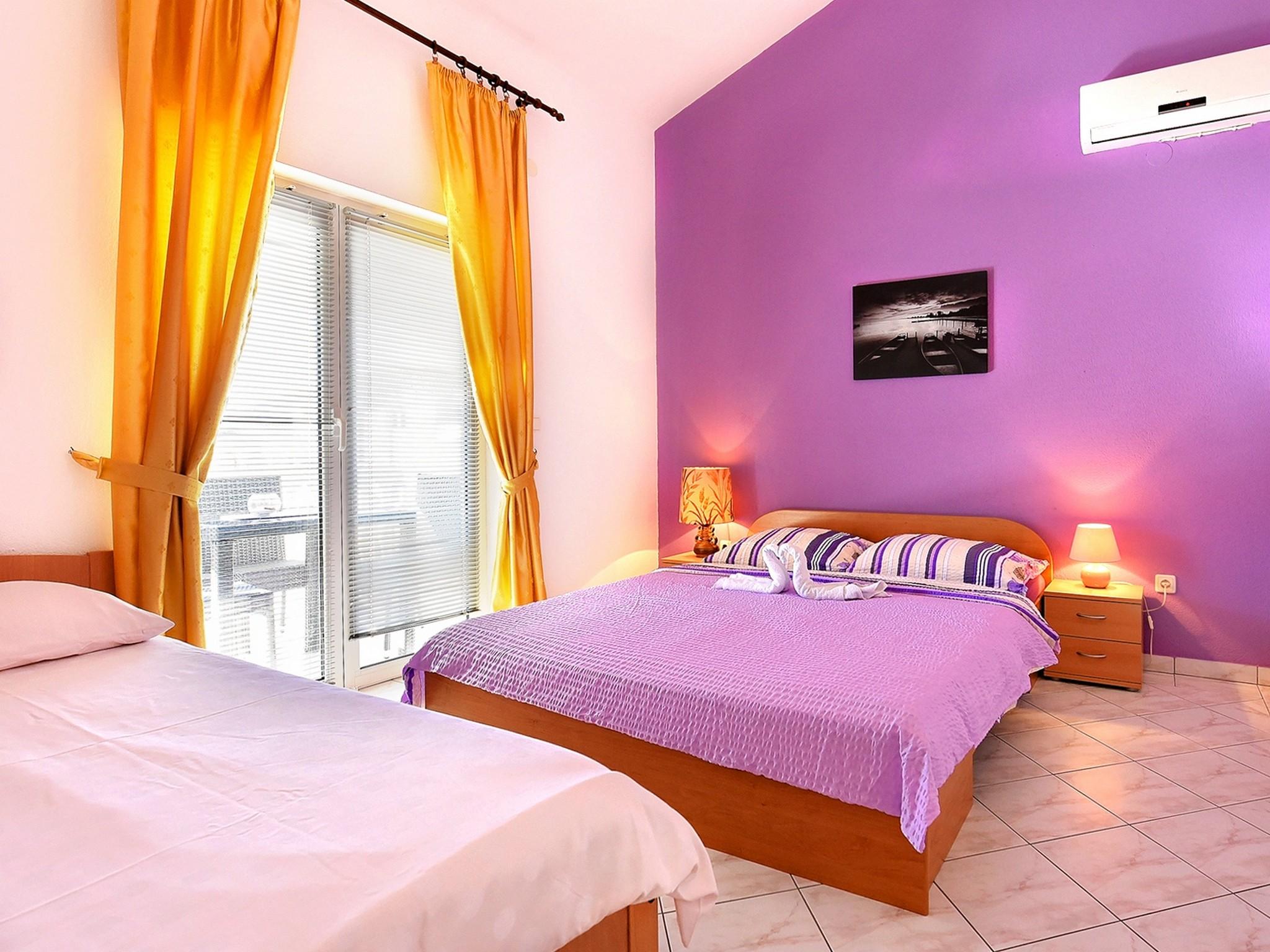 Apartments Marica Водице Екстер'єр фото