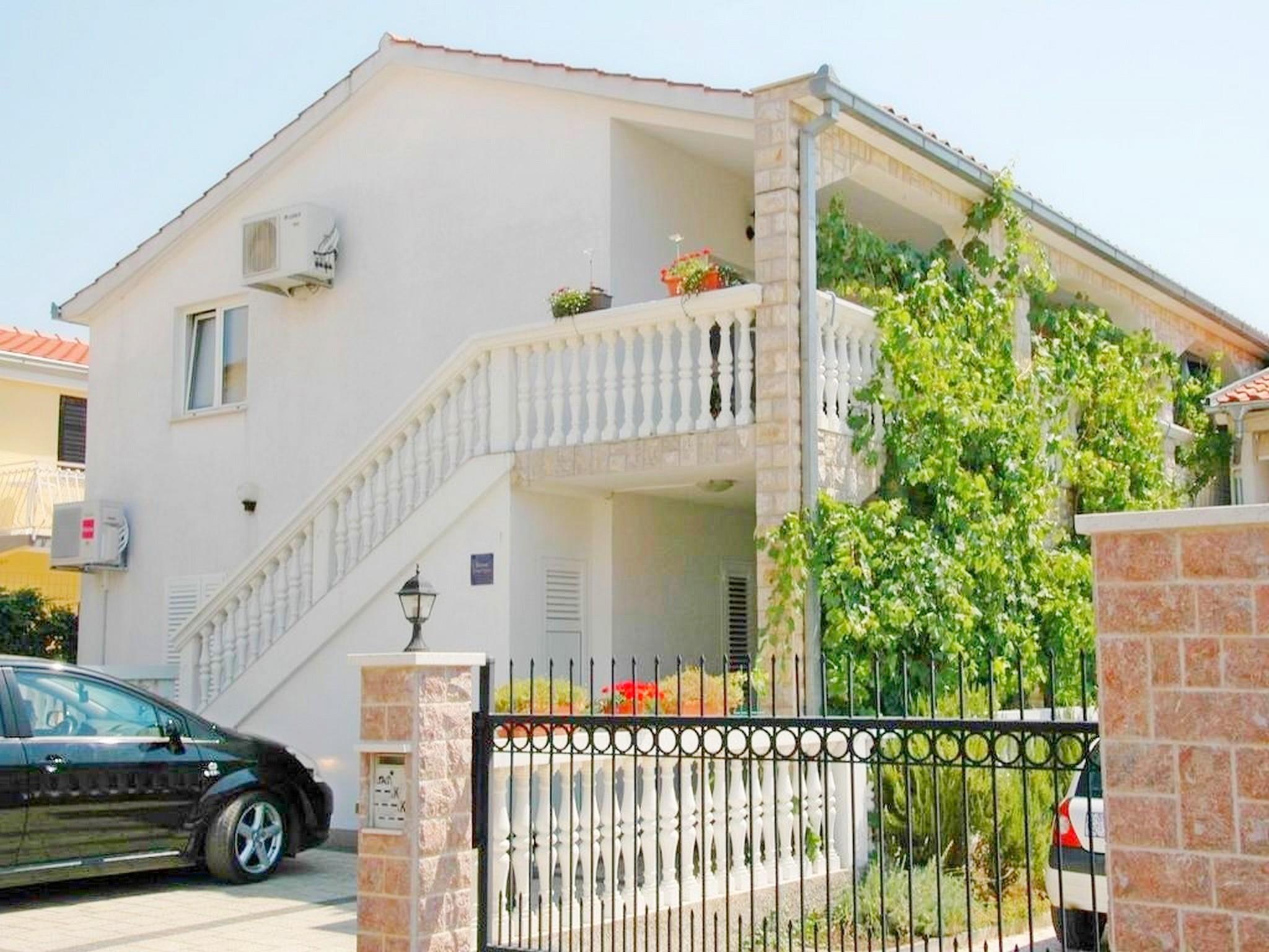 Apartments Marica Водице Екстер'єр фото