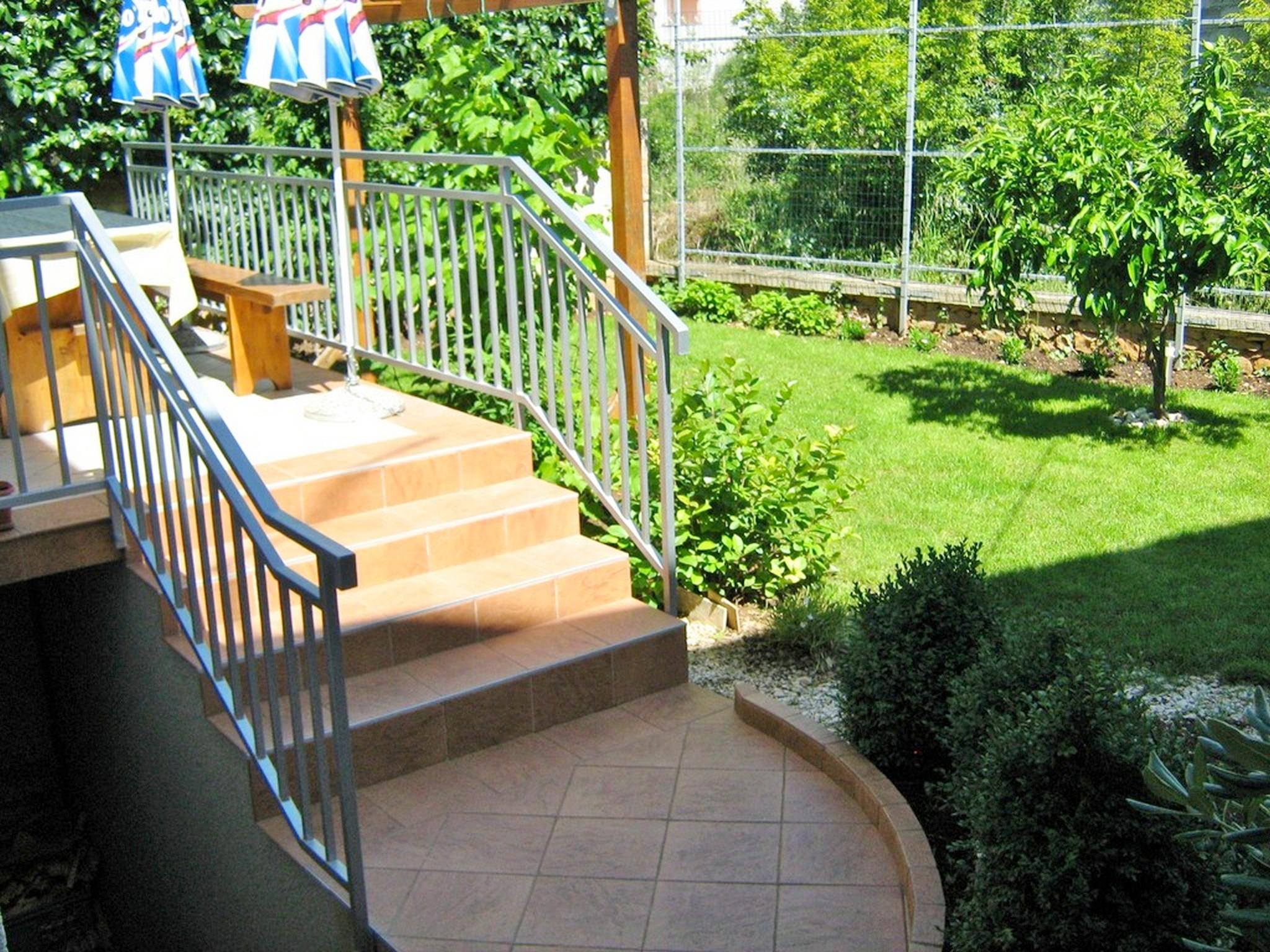 Apartments Marica Водице Екстер'єр фото