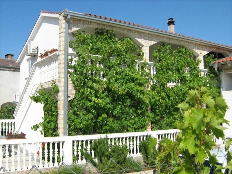 Apartments Marica Водице Екстер'єр фото